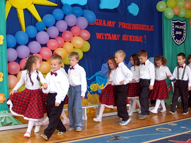 Żegnamy przedszkole - witamy szkołę [foto]