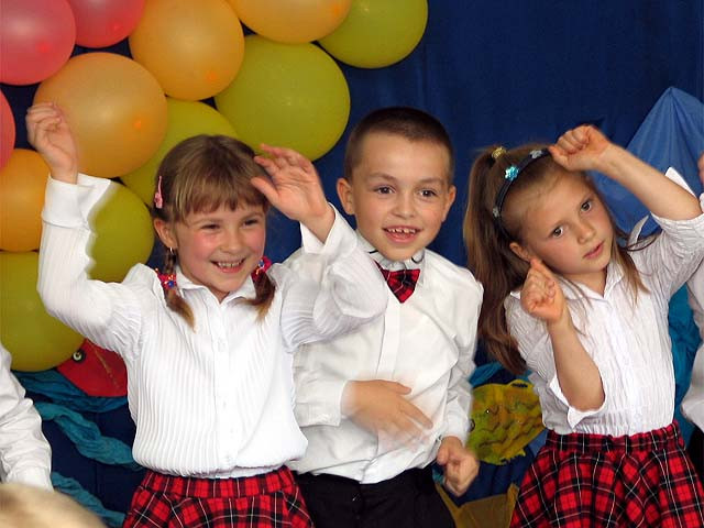 Żegnamy przedszkole - witamy szkołę [foto]