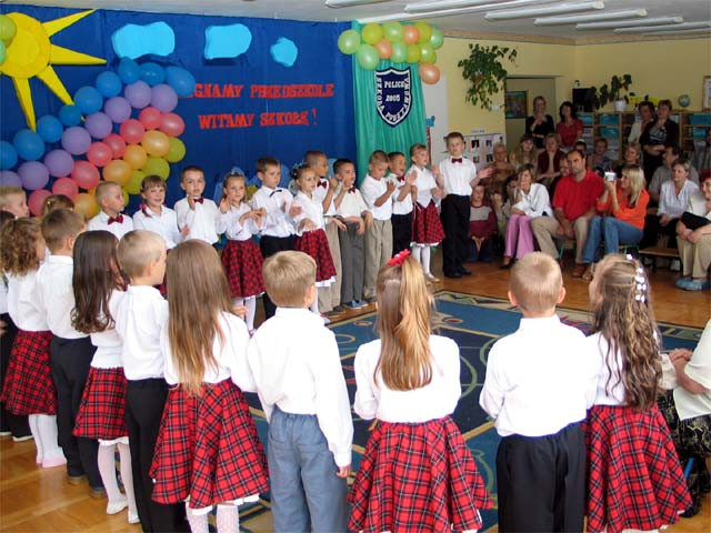 Żegnamy przedszkole - witamy szkołę [foto]