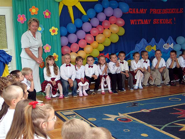 Żegnamy przedszkole - witamy szkołę [foto]