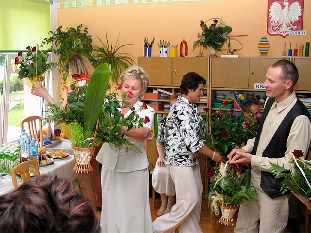 Żegnamy przedszkole - witamy szkołę [foto]