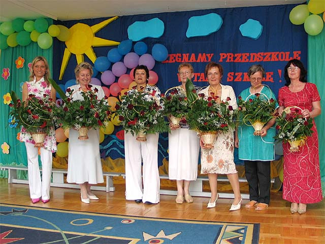 Żegnamy przedszkole - witamy szkołę [foto]