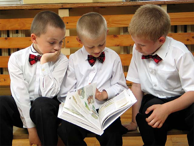 Żegnamy przedszkole - witamy szkołę [foto]