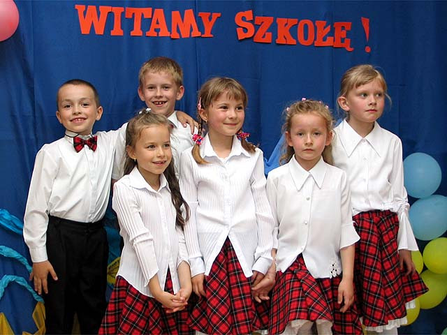 Żegnamy przedszkole - witamy szkołę [foto]