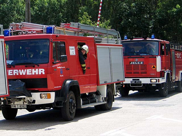 Ćwiczenia struktur kryzysowych