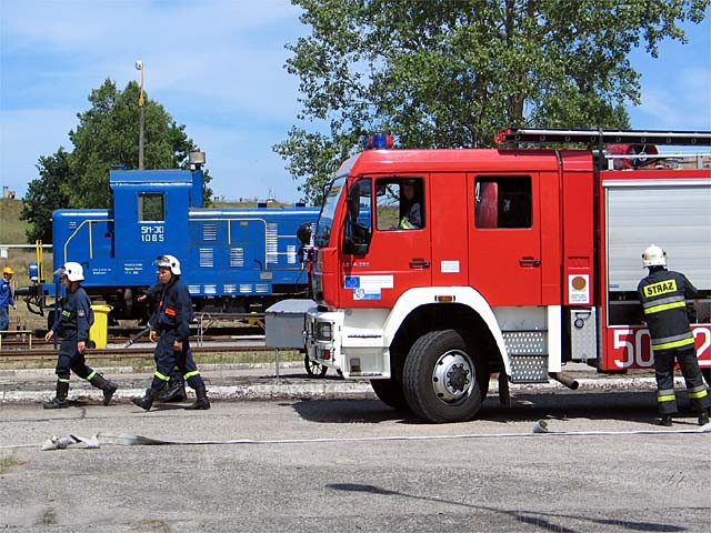 Ćwiczenia struktur kryzysowych
