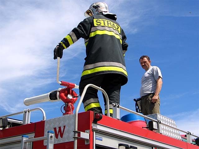 Ćwiczenia struktur kryzysowych