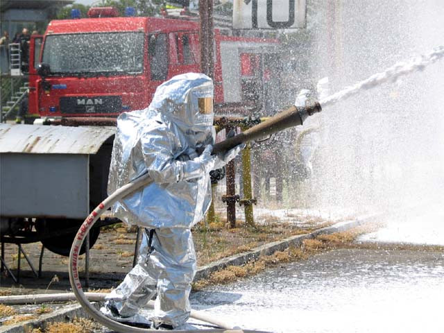 Ćwiczenia struktur kryzysowych