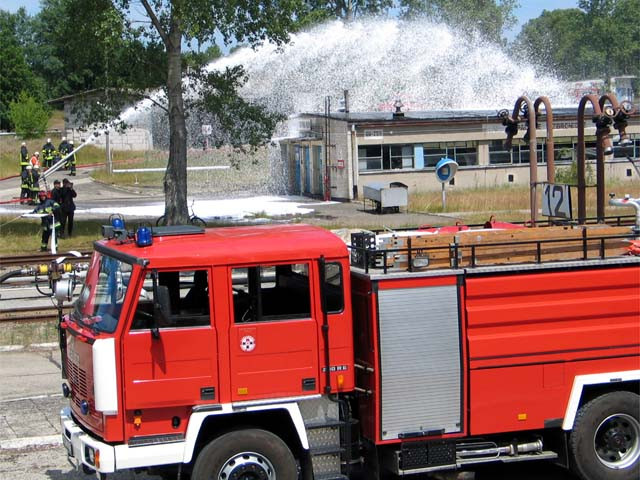Ćwiczenia struktur kryzysowych