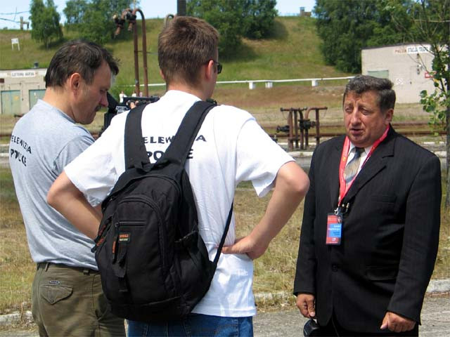 Ćwiczenia struktur kryzysowych