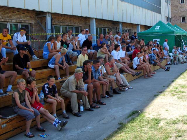 Mistrzostwa Polski w Siatkówce Plażowej [foto]