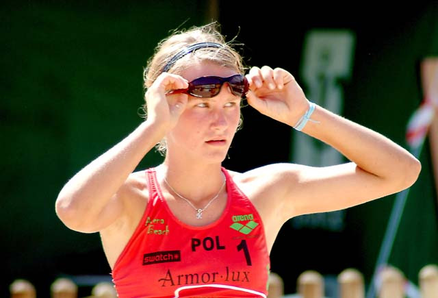 Mistrzostwa Polski w Siatkówce Plażowej [foto]