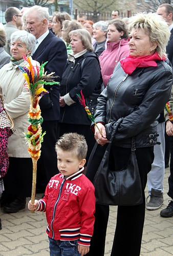 Niedziela Palmowa [foto]