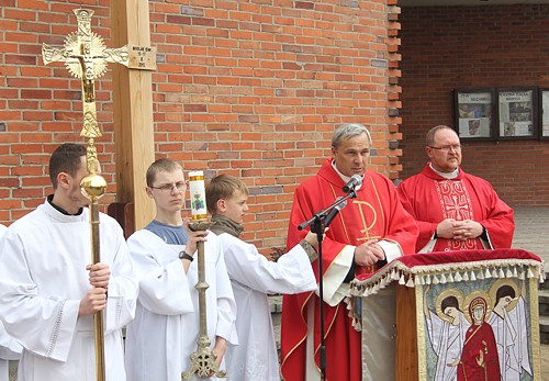 Niedziela Palmowa [foto]