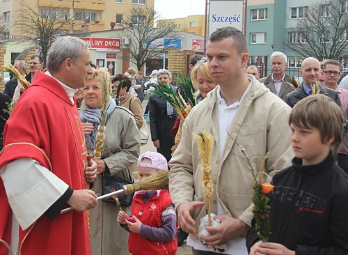 Niedziela Palmowa [foto]