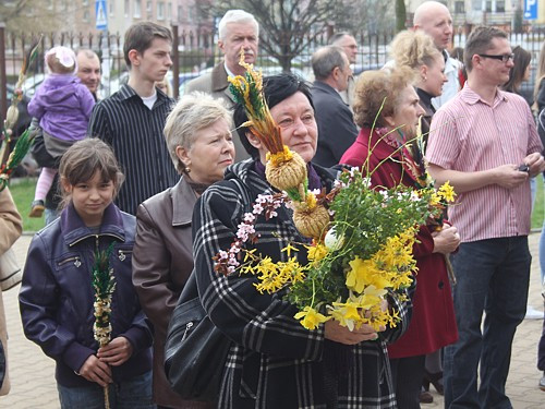 Niedziela Palmowa [foto]