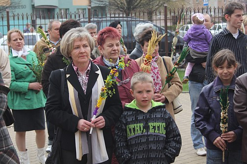 Niedziela Palmowa [foto]