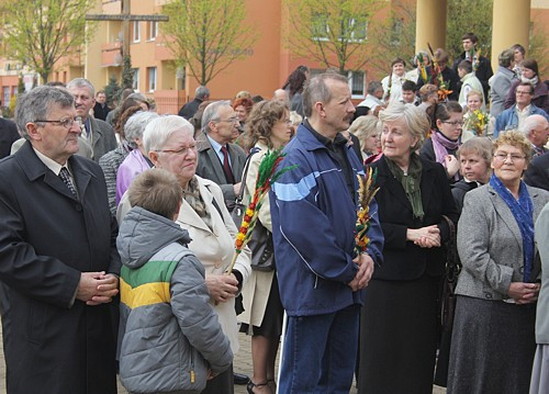 Niedziela Palmowa [foto]