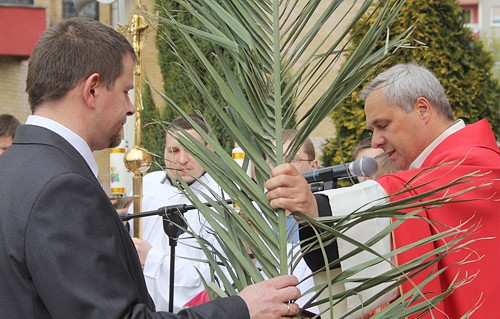 Niedziela Palmowa [foto]