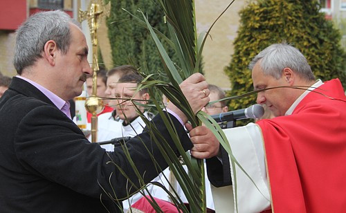 Niedziela Palmowa [foto]