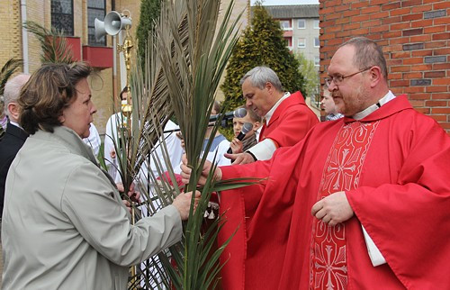 Niedziela Palmowa [foto]