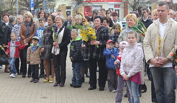 Niedziela Palmowa [foto]