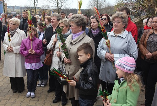 Niedziela Palmowa [foto]