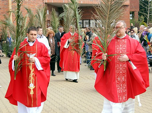 Niedziela Palmowa [foto]