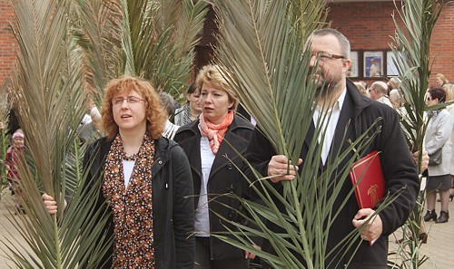 Niedziela Palmowa [foto]