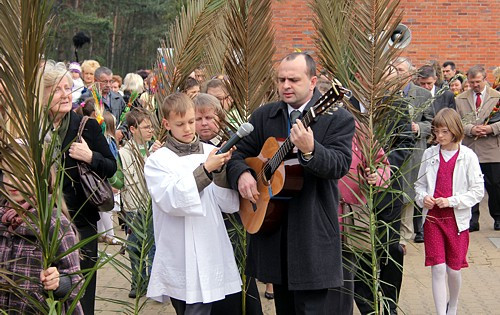Niedziela Palmowa [foto]