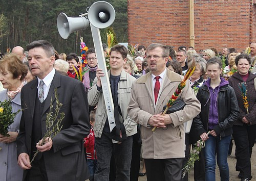 Niedziela Palmowa [foto]