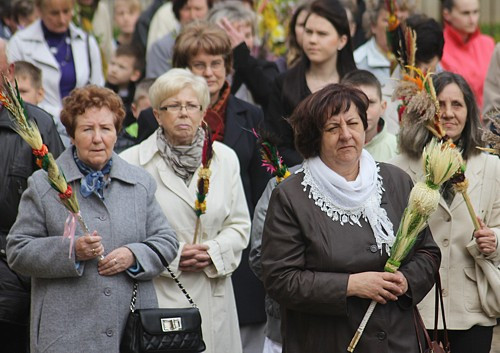 Niedziela Palmowa [foto]