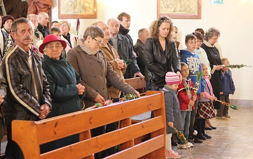 Niedziela Palmowa [foto]