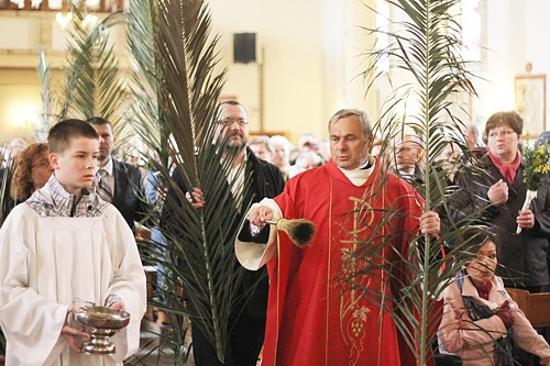 Niedziela Palmowa [foto]
