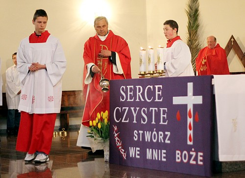 Niedziela Palmowa [foto]