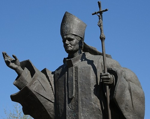 Akademia ku czci Jana Pawła II [foto]