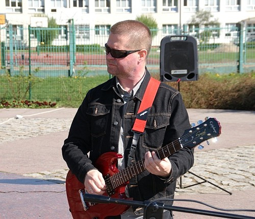 Akademia ku czci Jana Pawła II [foto]