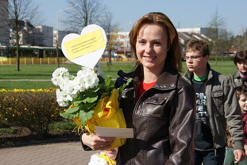 Akademia ku czci Jana Pawła II [foto]