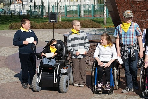 Akademia ku czci Jana Pawła II [foto]