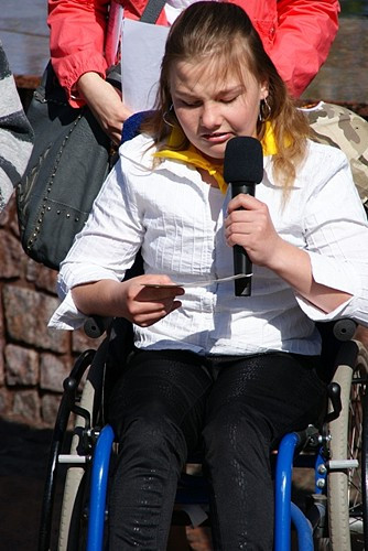 Akademia ku czci Jana Pawła II [foto]