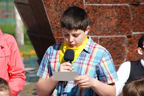 Akademia ku czci Jana Pawła II [foto]