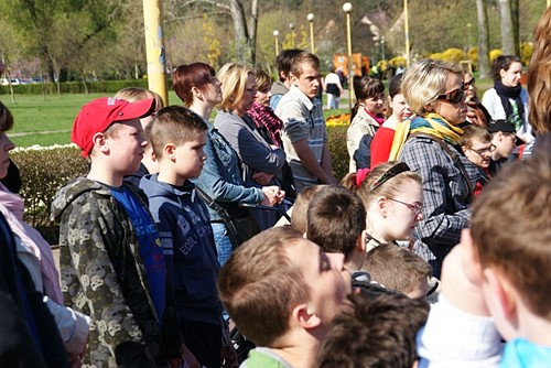 Akademia ku czci Jana Pawła II [foto]