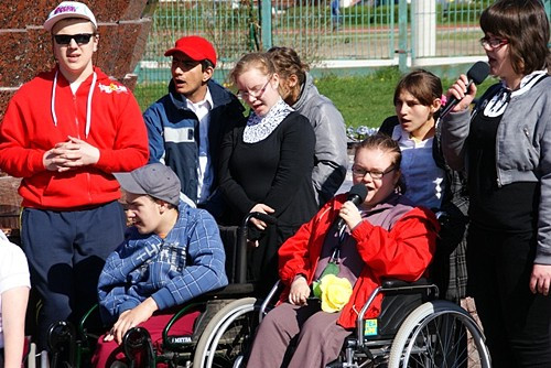 Akademia ku czci Jana Pawła II [foto]