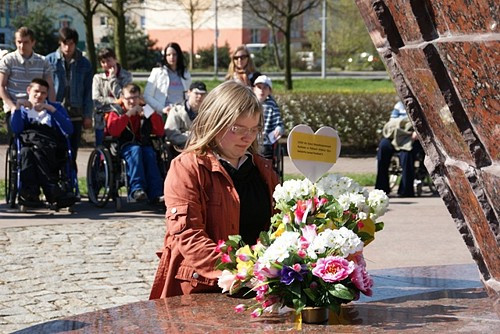 Akademia ku czci Jana Pawła II [foto]