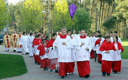 Wielki Czwartek [foto]