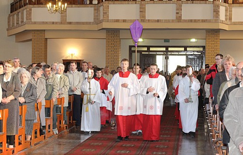 Wielki Czwartek [foto]