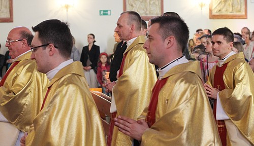 Wielki Czwartek [foto]