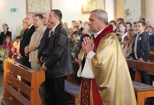 Wielki Czwartek [foto]