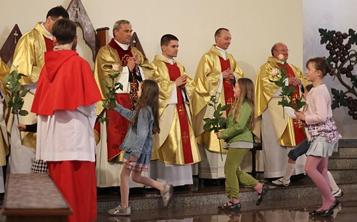 Wielki Czwartek [foto]