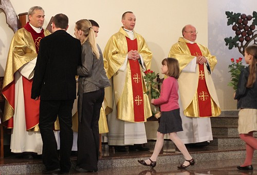 Wielki Czwartek [foto]